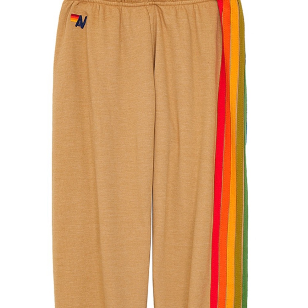 AVIATOR NATION
WOMENS 6 STRIPE SWEATPANTS - Picture 2 of 10